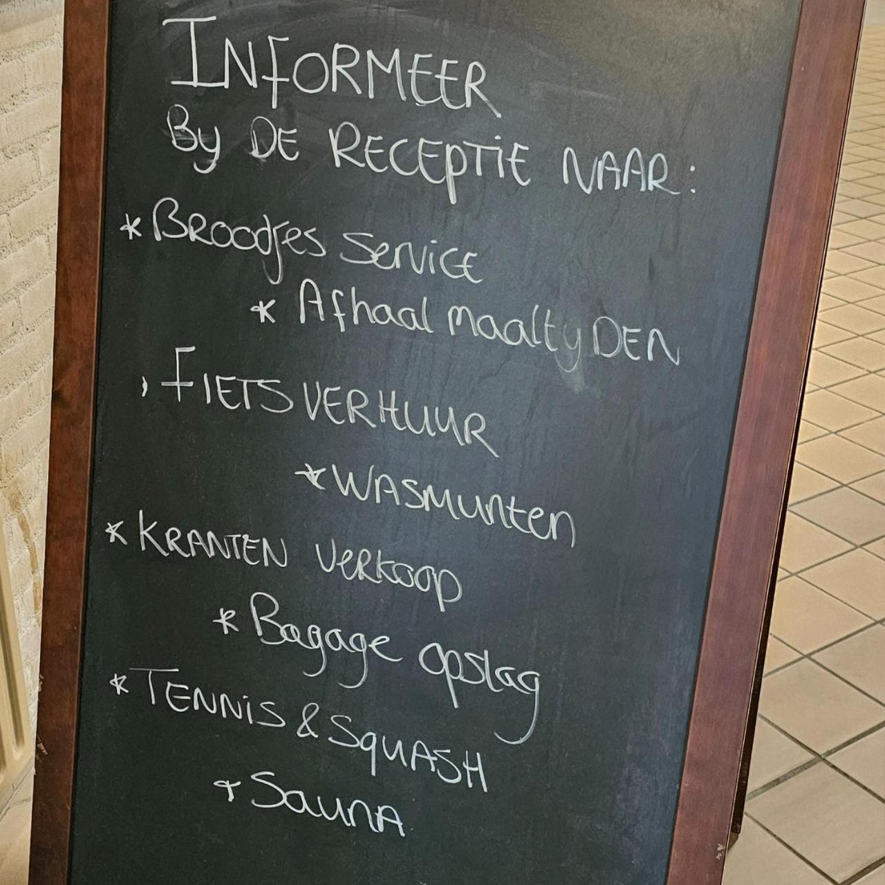 Prins Prachtig Amelander Kaap 97 Hollum  Zewnętrze zdjęcie